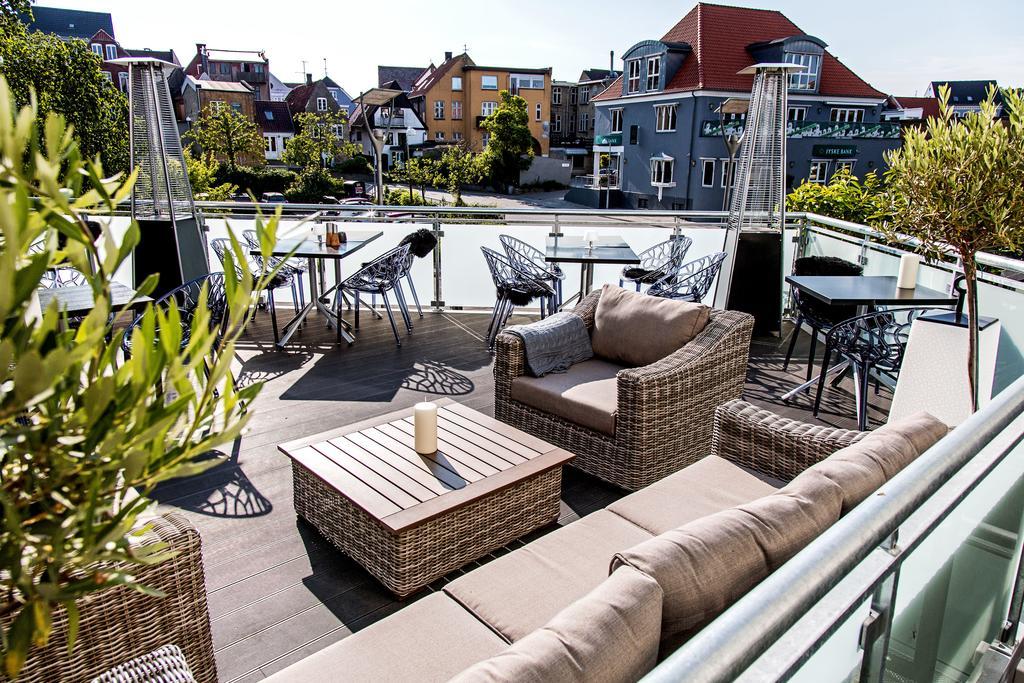 Hotel Europa Aabenraa Exterior foto